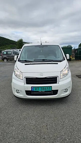 Peugeot Expert 2015 photo 3