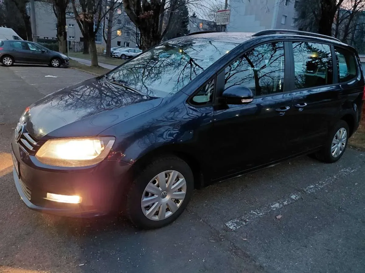 Volkswagen Sharan