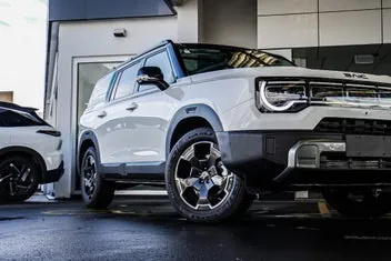 BAIC B30 2026 photo 5