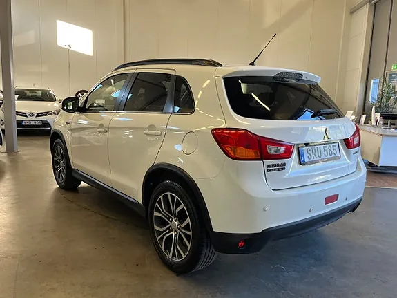 Mitsubishi Asx 2016 photo 4