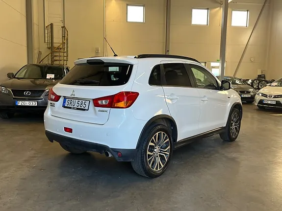 Mitsubishi Asx 2016 photo 3