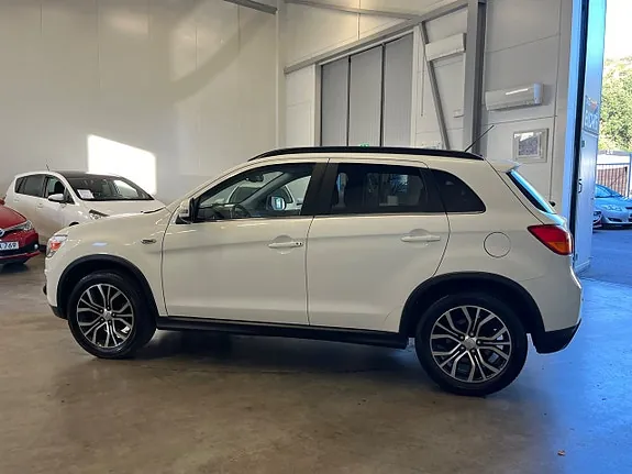Mitsubishi Asx 2016 photo 5