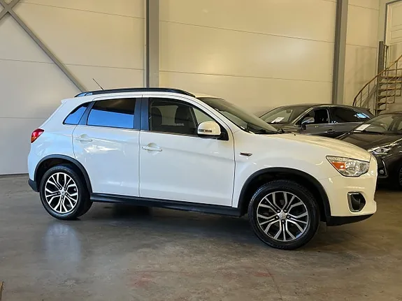 Mitsubishi Asx 2016 photo 2