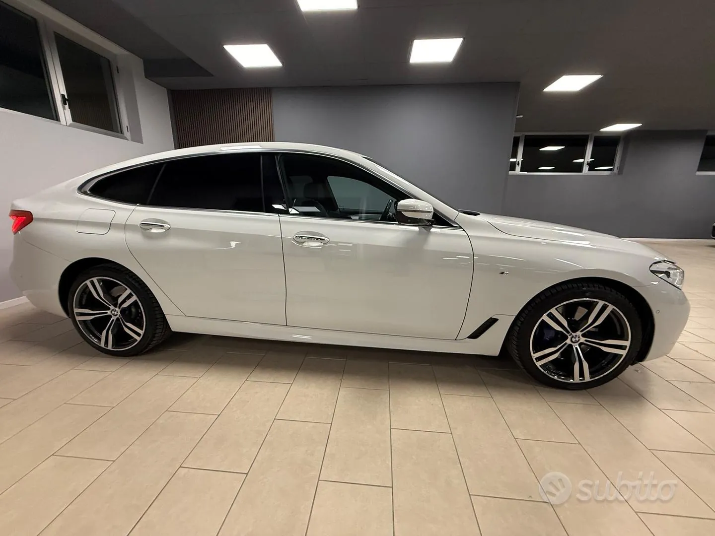 BMW Serie 6 Gran Turismo 2019 photo 2