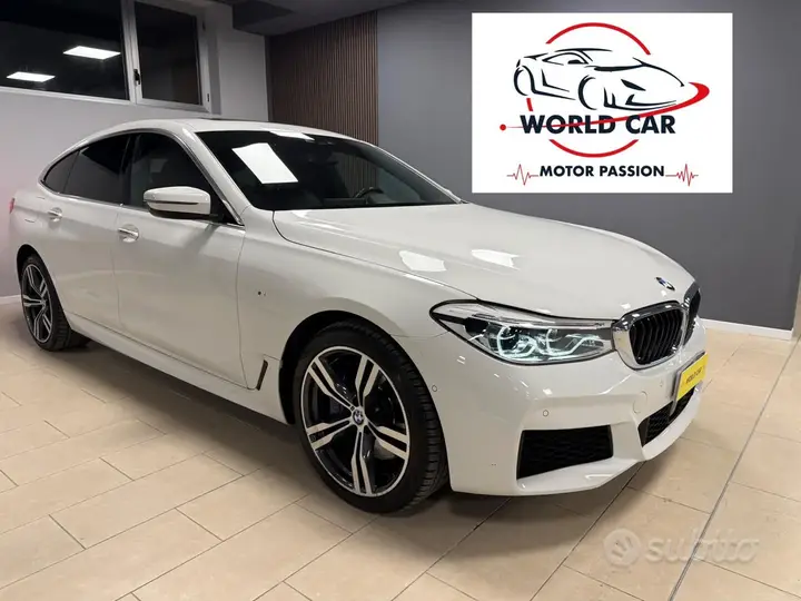 BMW Serie 6 Gran Turismo