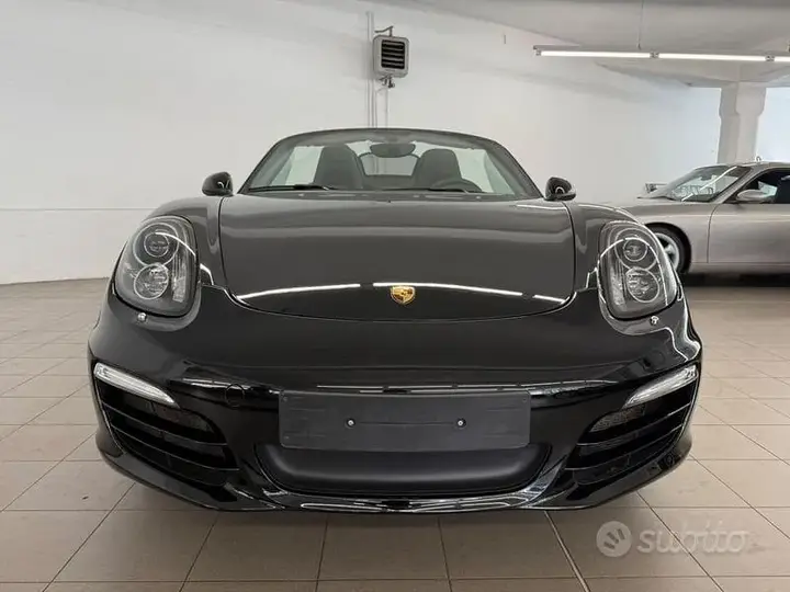 Porsche Boxster 2012 photo 2