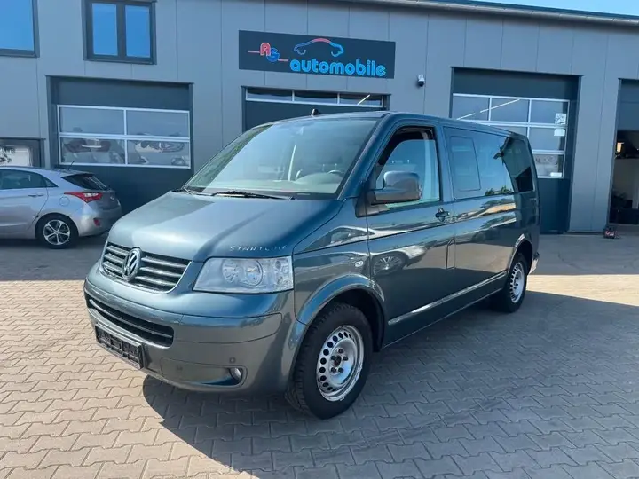 Volkswagen T5 Multivan