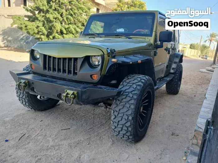 Jeep Wrangler