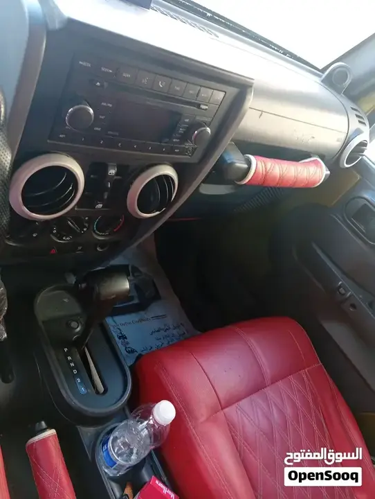 Jeep Wrangler 2010 photo 4