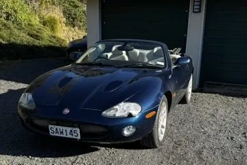 Jaguar Xkr