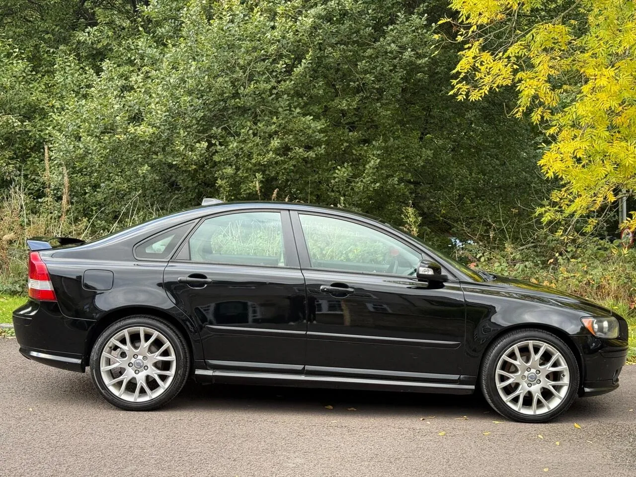 Volvo S40 2006 photo 2