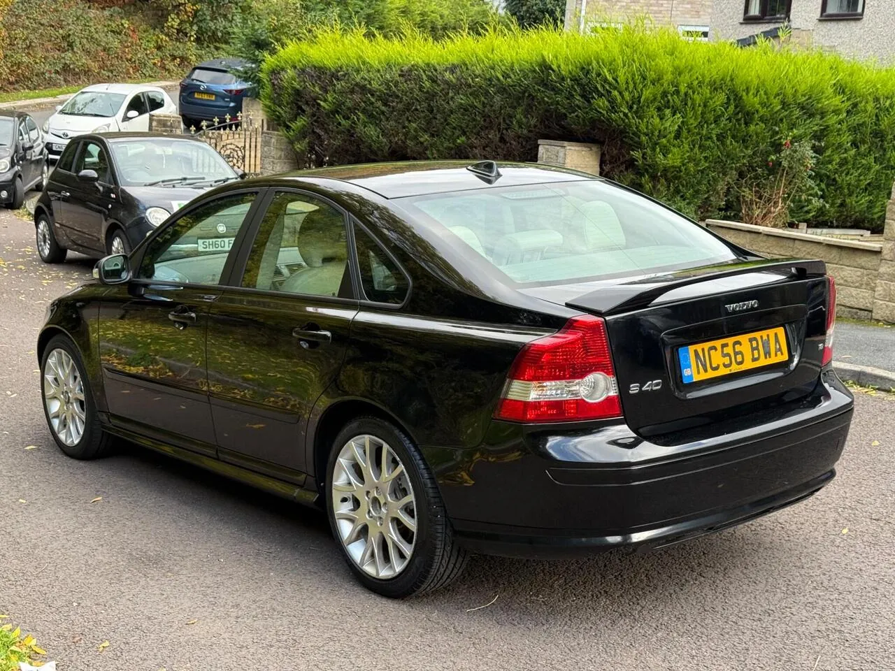 Volvo S40 2006 photo 5