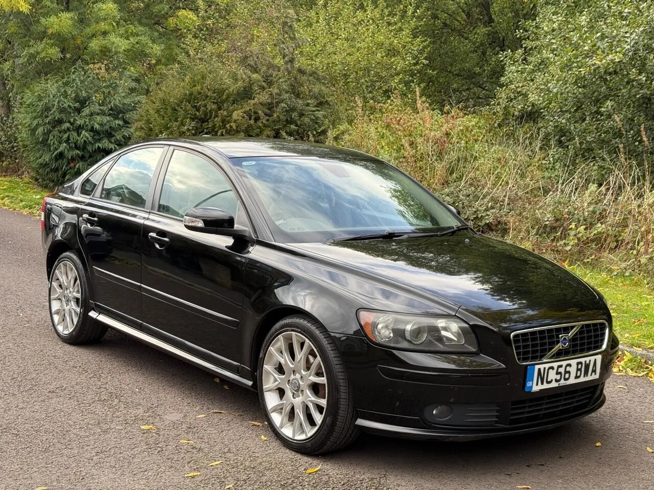 Volvo S40