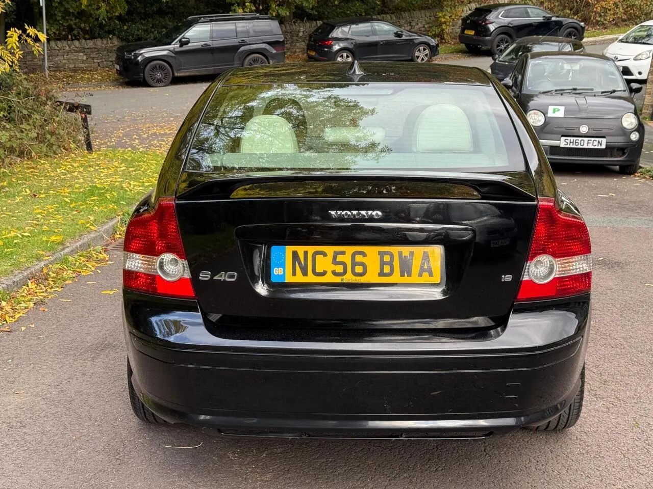 Volvo S40 2006 photo 4