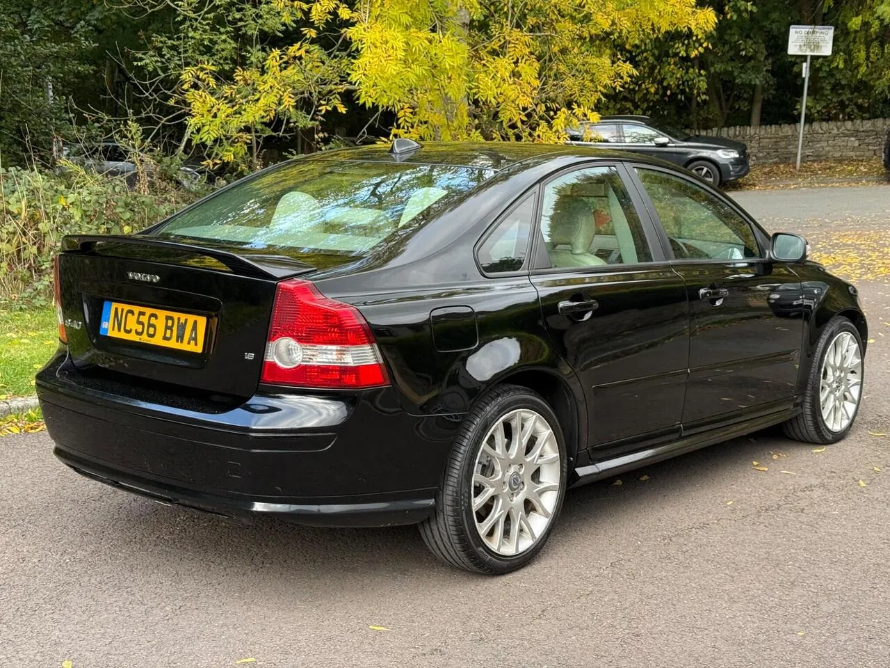 Volvo S40 2006 photo 3