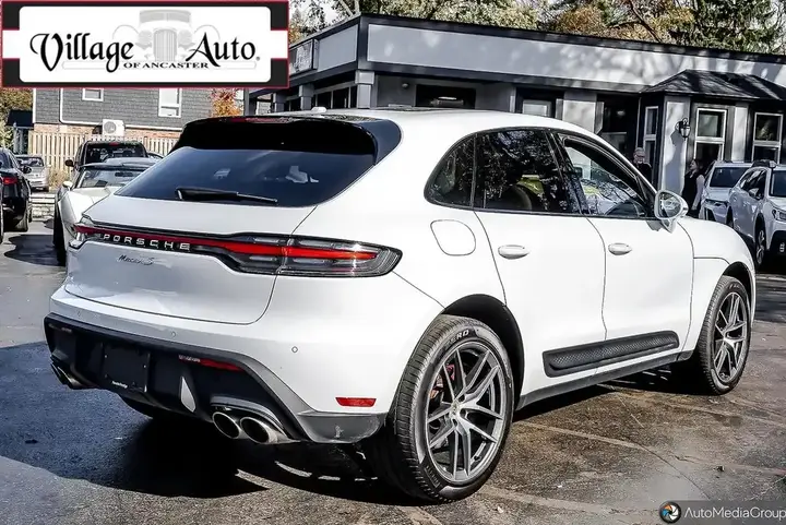 Porsche Macan 2022 photo 4