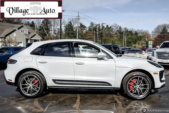 Porsche Macan 2022 photo 3