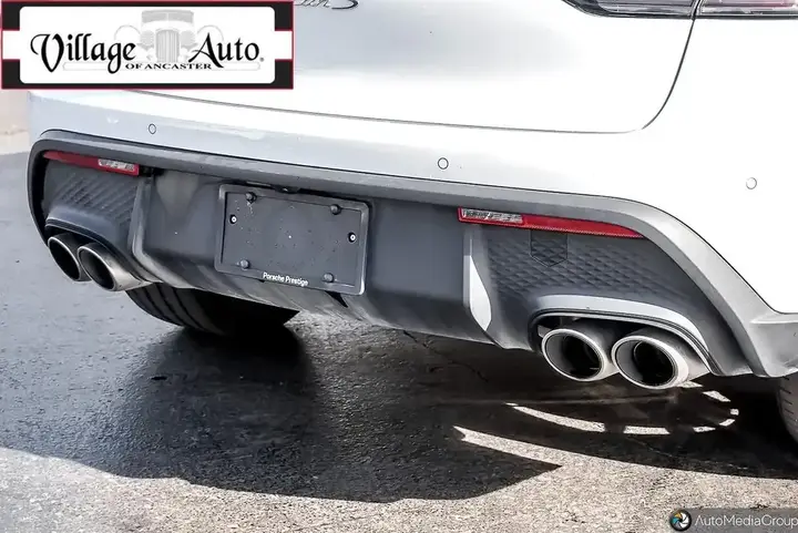 Porsche Macan 2022 photo 5
