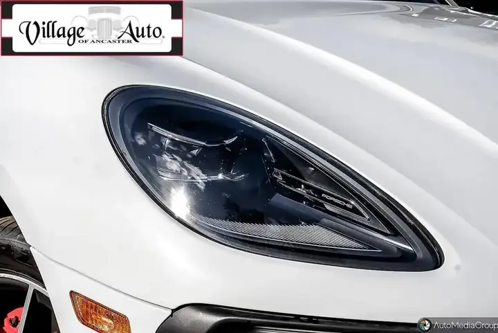 Porsche Macan 2022 photo 2
