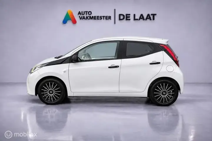 Toyota Aygo 2019 photo 3