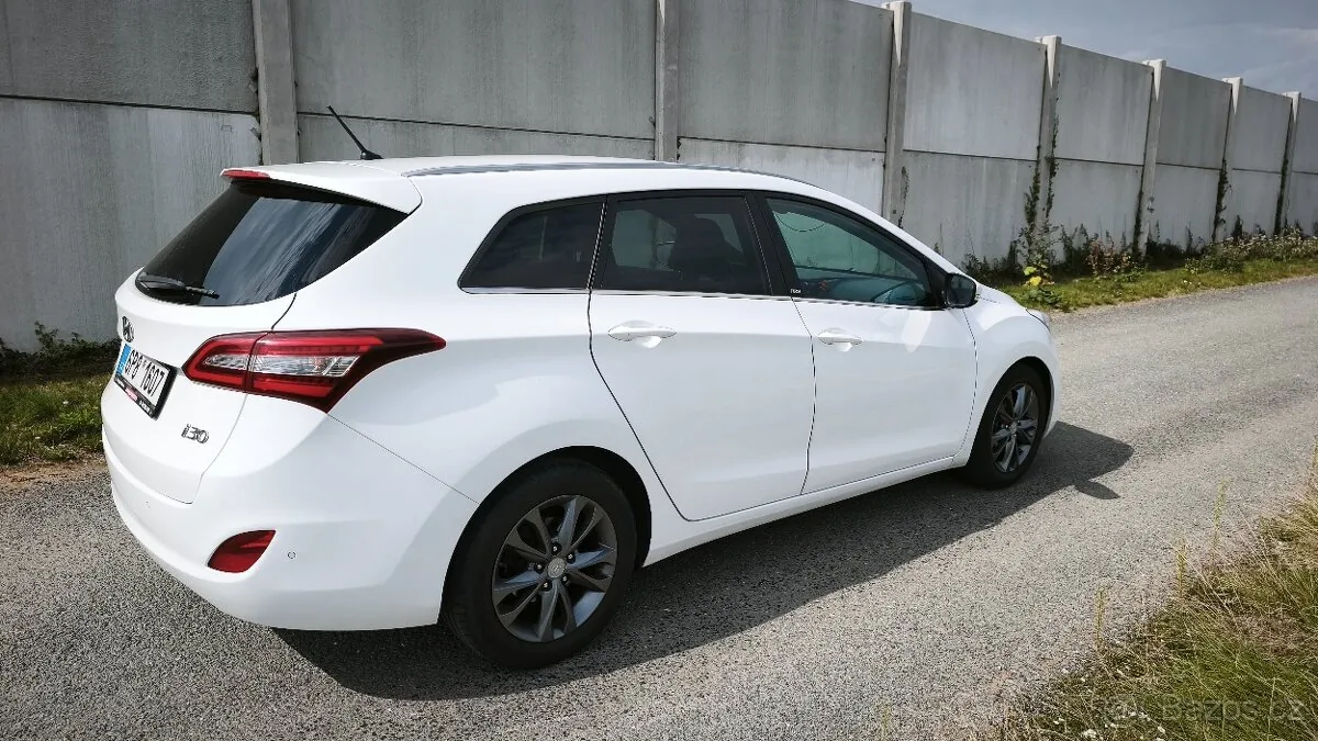 Hyundai I30 2016 photo 3
