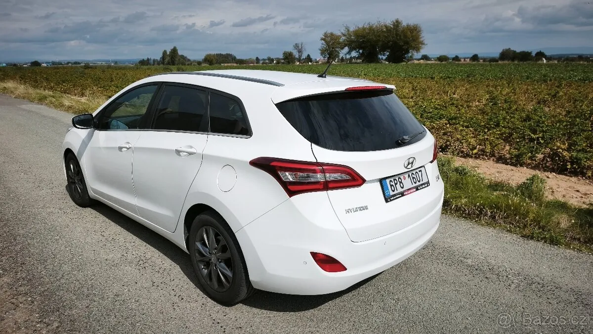Hyundai I30 2016 photo 2