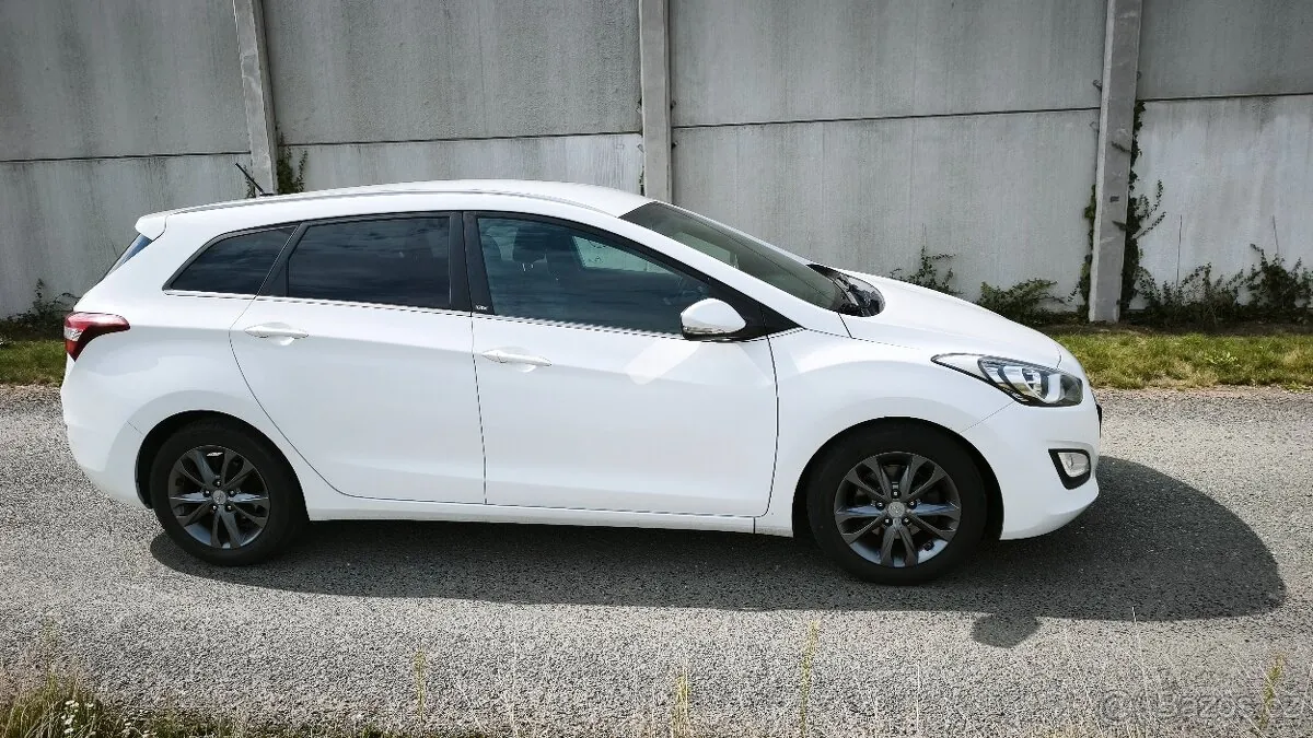 Hyundai I30 2016 photo 4