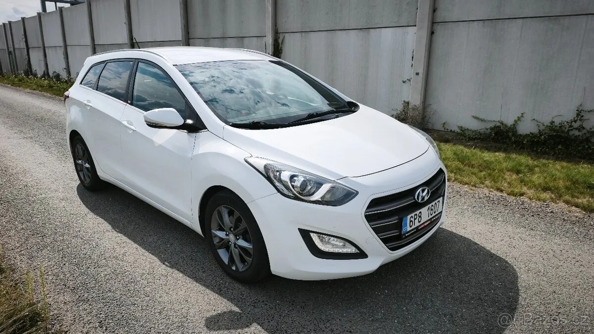 Hyundai I30 2016 photo 5