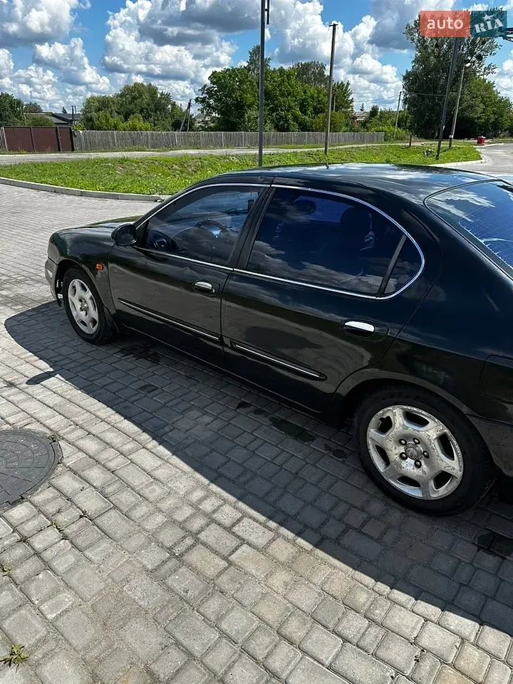 Nissan Cefiro 2004 photo 4