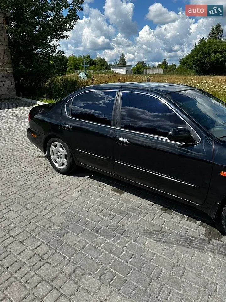 Nissan Cefiro 2004 photo 3