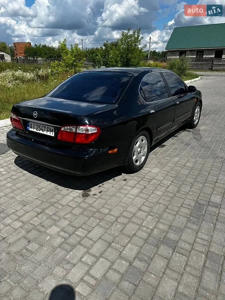 Nissan Cefiro 2004 photo 5