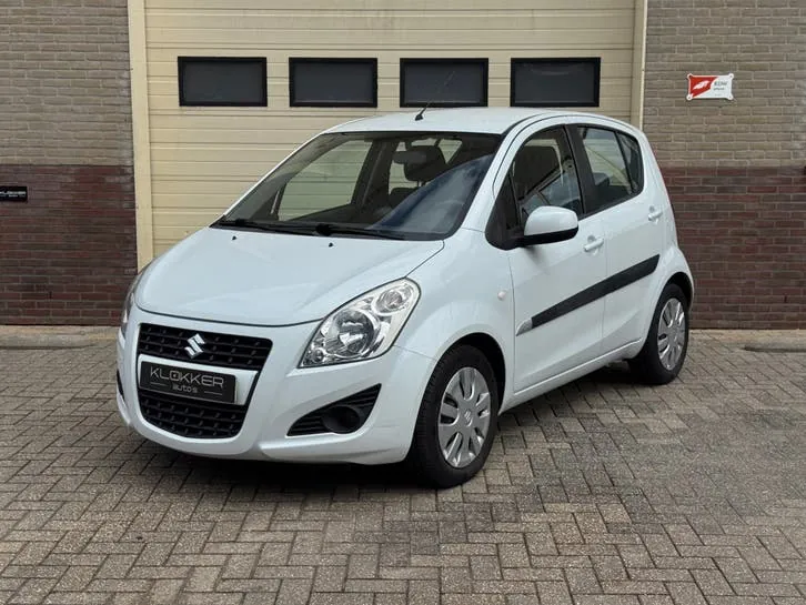 Suzuki Splash