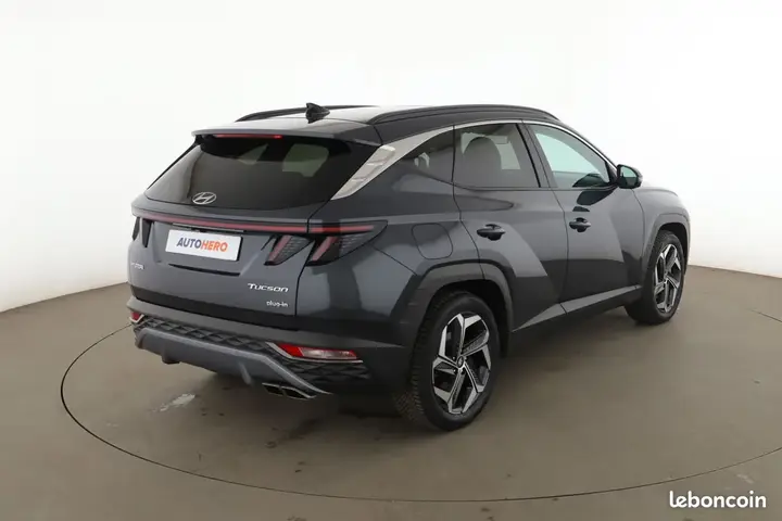 Hyundai Tucson 2021 photo 3