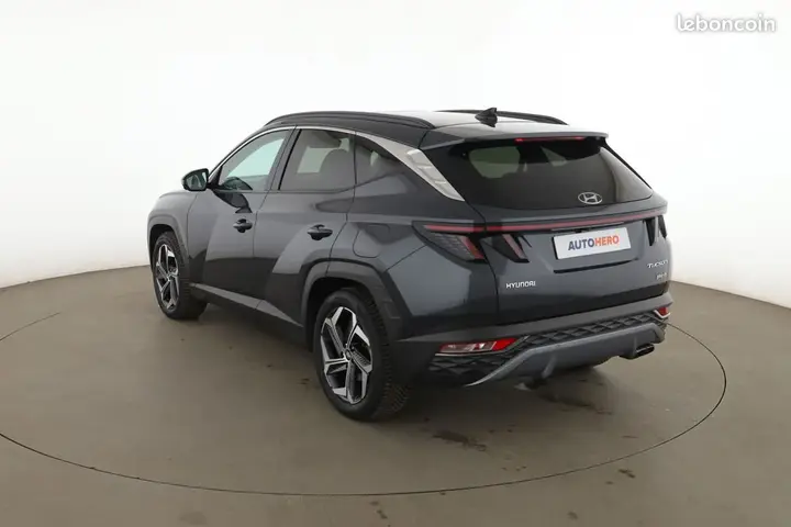 Hyundai Tucson 2021 photo 2