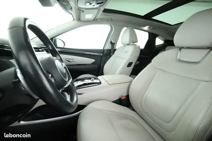 Hyundai Tucson 2021 photo 5