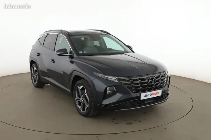Hyundai Tucson 2021 photo 4