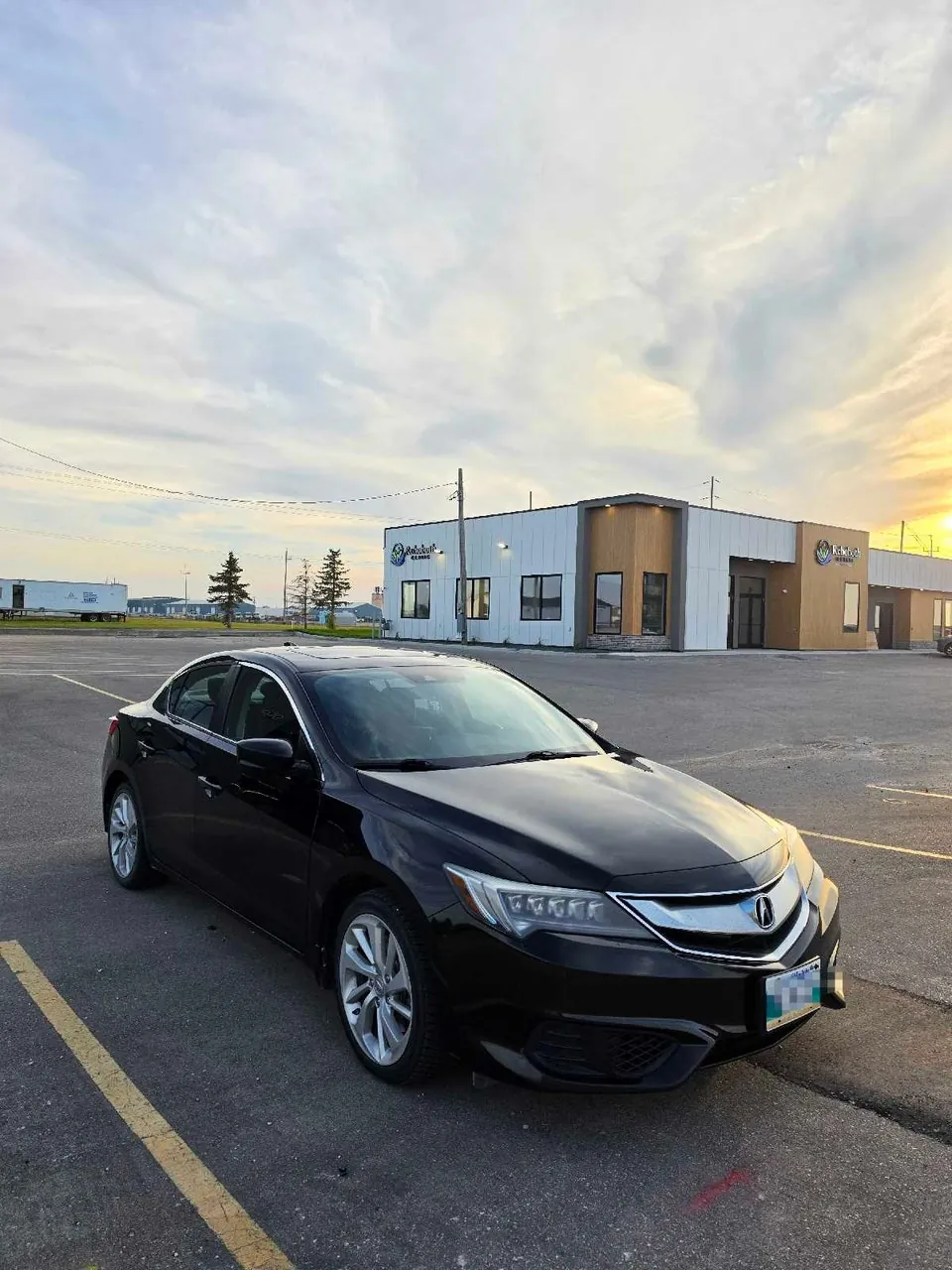 Acura Ilx 2018 photo 3