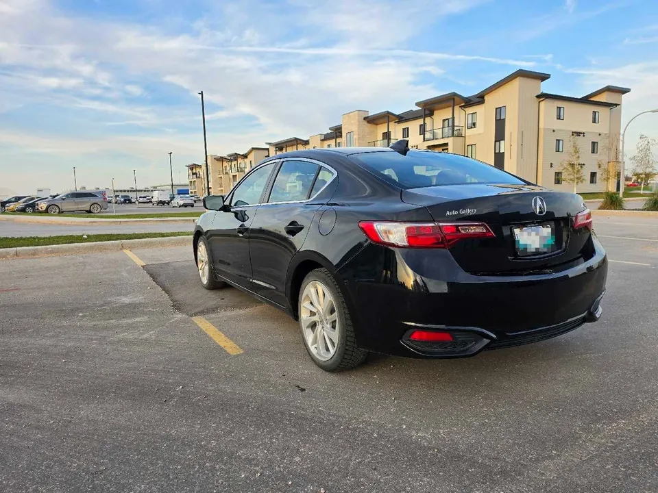 Acura Ilx 2018 photo 2