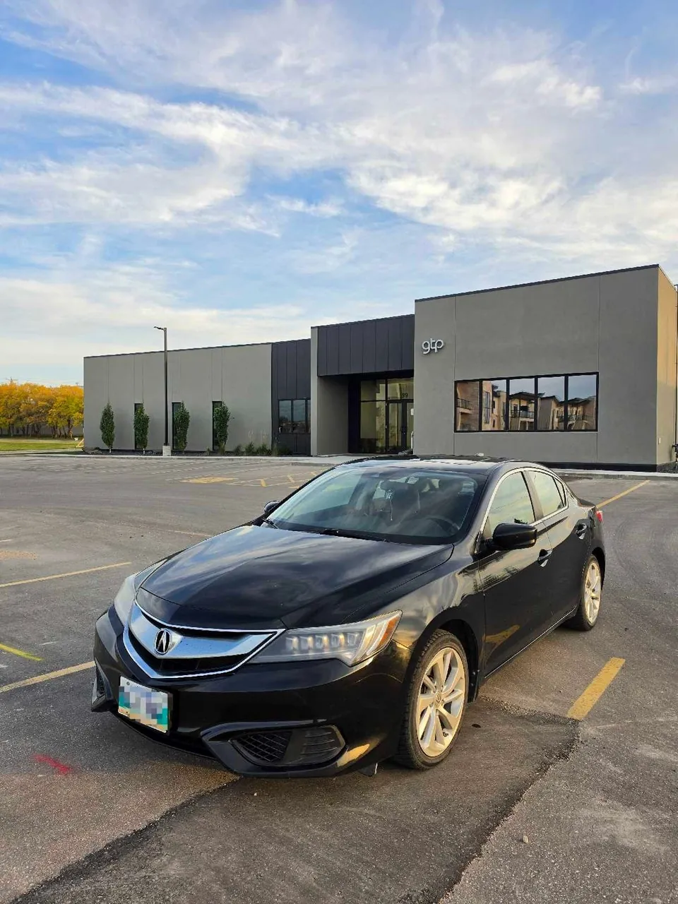 Acura Ilx 2018 photo 4