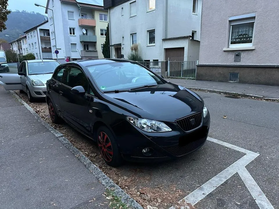 Seat Ibiza