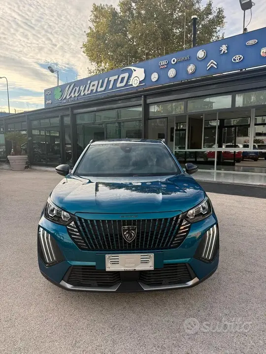 Peugeot 2008 2025 photo 4