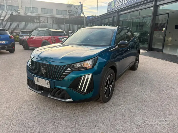 Peugeot 2008 2025 photo 5