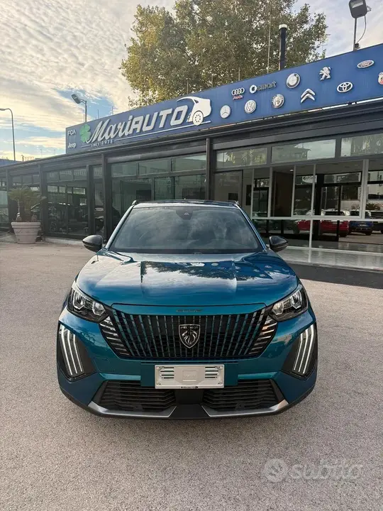 Peugeot 2008 2025 photo 3