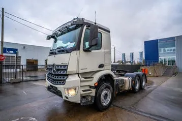 Mercedes-Benz Arocs 2643 Ls