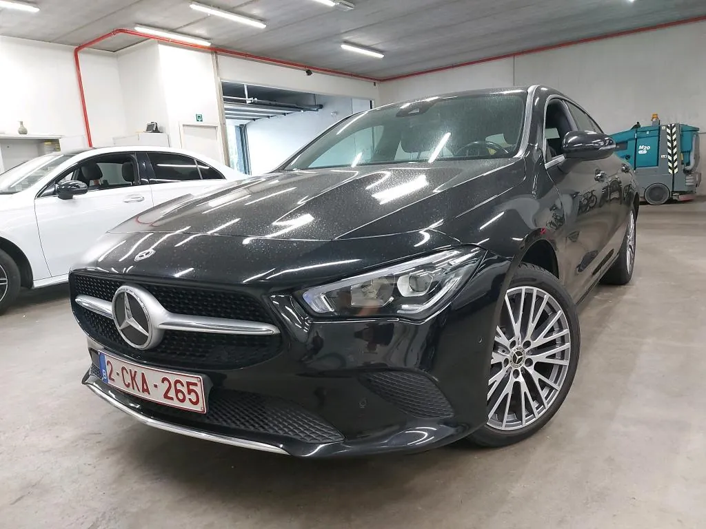 Mercedes-Benz Cla Shooting Brake