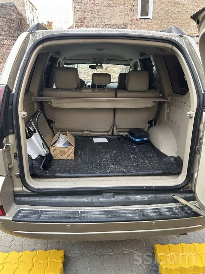 Toyota Land Cruiser Prado 2008 photo 5
