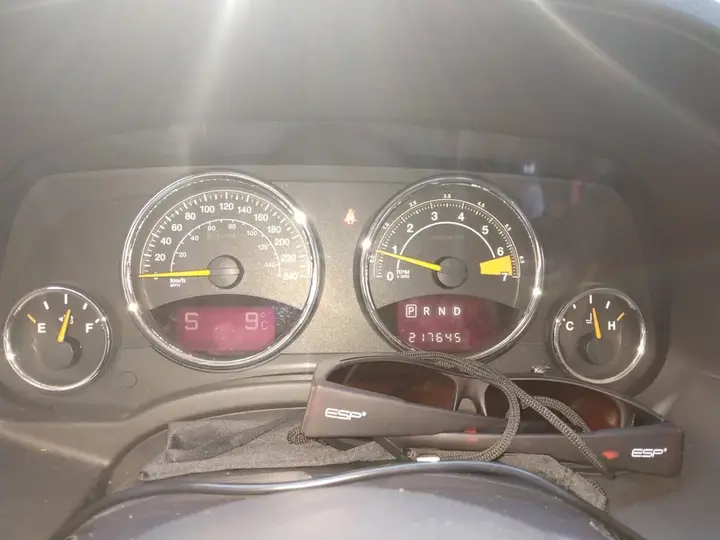 Jeep Compass 2015 photo 5