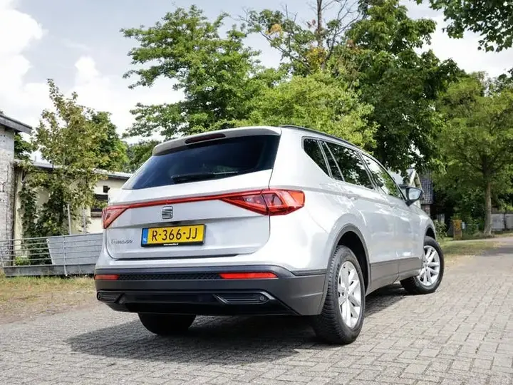 Seat Tarraco 2022 photo 2