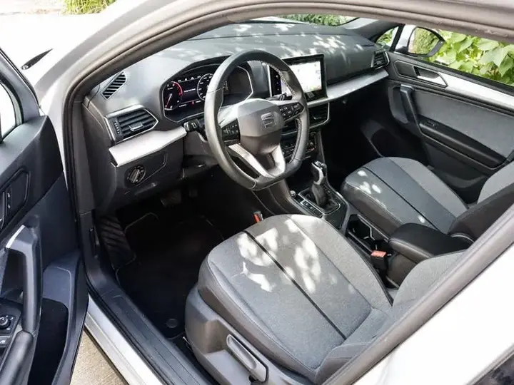 Seat Tarraco 2022 photo 3