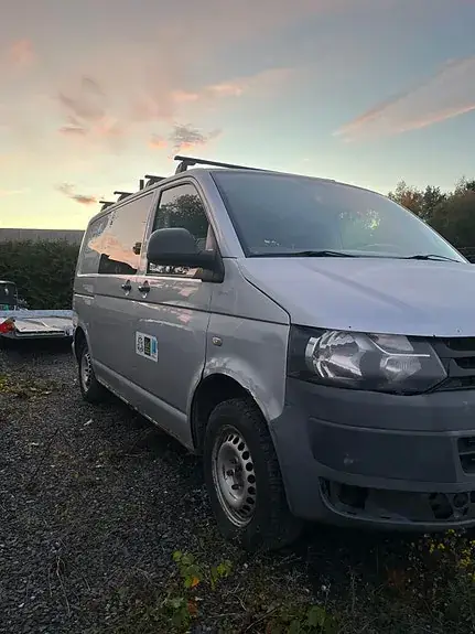 Volkswagen Transporter 2012 photo 2
